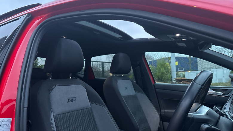 Volkswagen Polo 1.0 TSI 95 R-Line 5dr Petrol Hatchback